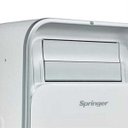 Ver imagem 2 de Ar-Condicionado Portátil Springer 12000 BTUs Frio MPN-12CRV - 110 v