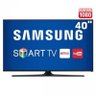 Smart TV LED 40 Polegadas Full Hd Samsung 40J5300 com Connect Share Movie, Screen Mirroring, Wi-Fi, Entradas - 1