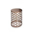 Ver imagem 1 de Seat Garden em Metal Cobre Médio