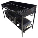 Ver imagem 3 de Separadora Água e Óleo e Bancada Lavagem de Peças Placas Coalescentes Bomba Sucção 4 Módulos Documen