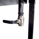 Ver imagem 4 de Separadora Água e Óleo e Bancada Lavagem de Peças Placas Coalescentes Bomba Sucção 4 Módulos Documen