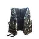 Ver imagem 1 de Colete Salva Vidas Camuflado Ipanema - 70 KG