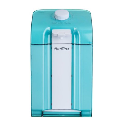 Purificador de Água Natural Latina PN535 Branco e Verde