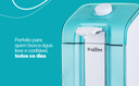 Ver imagem 7 de Purificador de Água Natural Latina PN535 Branco e Verde