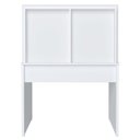 Ver imagem 7 de Escrivaninha com Gaveta e Painel First Branco