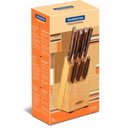 Ver imagem 2 de Jogo produtos para churrasco 8 peças com suporte