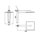 Ver imagem 3 de Chuveiro Loren Acqua Century Pr Cr 220v