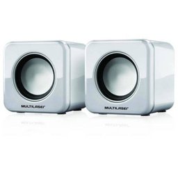Caixa de Som Mini para Notebook Power Speaker - Sp108 - Multilaser - 3
