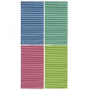 Ver imagem 2 de Esteira em Rolo Listras Mor 1,80 X 72 Cm Cores Sortidas