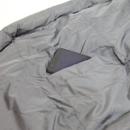 Saco de Dormir Térmico Sarcófago AZTEQ Zion até -10 C - 4