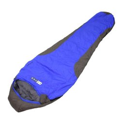 Saco de Dormir Térmico Sarcófago AZTEQ Zion até -10 C - 1