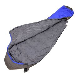 Saco de Dormir Térmico Sarcófago AZTEQ Zion até -10 C - 2