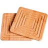 Apoio para Panela Bamboo 2 peças Mor - 4