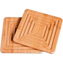 Ver imagem 4 de Apoio para Panela Bamboo 2 peças Mor