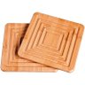 Apoio para Panela Bamboo 2 peças Mor - 1