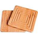 Ver imagem 1 de Apoio para Panela Bamboo 2 peças Mor