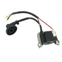 Ver imagem 1 de Modulo Bobina Ignição Roçadeira Gasolina Cg330 33cc Tl33