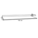 Ver imagem 4 de Tampo para Balcão de Cozinha 150cm MDP Castanho - Lumil