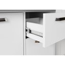 Ver imagem 6 de Cozinha Completa Compacta Xangai Plus Multimóveis Branco