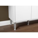 Ver imagem 7 de Cozinha Completa Compacta Xangai Plus Multimóveis Branco