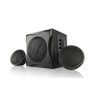 Caixa de Som Pctop C/Subwoofer Preto Fosco 40W - Cxsw40 - 1