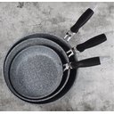 Ver imagem 1 de Panela para Fritura Walfos, Frigideira Antiaderente com Indução para Cozinhar Panquecas e Ovos 24cm