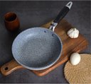 Ver imagem 3 de Panela para Fritura Walfos, Frigideira Antiaderente com Indução para Cozinhar Panquecas e Ovos 24cm
