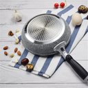 Ver imagem 4 de Panela para Fritura Walfos, Frigideira Antiaderente com Indução para Cozinhar Panquecas e Ovos 24cm