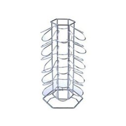 Suporte Cromado para 30 Cápsulas de Café Dolce Gusto - Lyor - 2