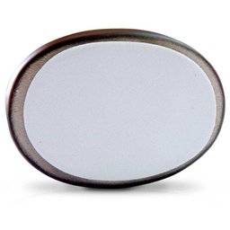 Abajur Brent 32cm Base Cerâmica Preta E27 Max 40W Cúpula Tecido Preto - 5 Abajur Brent 32cm Base Cerâmica Preta E27 Max 40W Cúpula Tecido Preto - 5