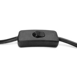 Abajur Brent 32cm Base Cerâmica Preta E27 Max 40W Cúpula Tecido Preto - 4 Abajur Brent 32cm Base Cerâmica Preta E27 Max 40W Cúpula Tecido Preto - 4