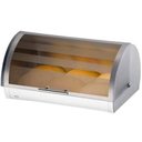 Ver imagem 1 de Porta Pão em Inox - Brinox