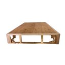 Ver imagem 2 de Base Box Casal Suede Rosé