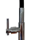 Ver imagem 4 de Torneira Gourmet Cozinha Flexível Bica Giratória Bancada Mesa GT5003 Lorben