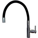 Ver imagem 1 de Torneira Gourmet Cozinha Flexível Bica Giratória Bancada Mesa GT5003 Lorben