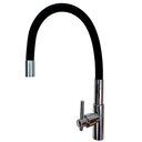 Ver imagem 5 de Torneira Gourmet Cozinha Flexível Bica Giratória Bancada Mesa GT5003 Lorben