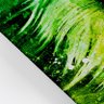 Quadro Leão Colorido Efeito Pintura Moderno Grande 100x50 - 4