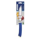 Ver imagem 2 de Faca Cozinha Tramontina Felice Lâmina Aço Inox Cabo Polipropileno Azul 6 Tramontina