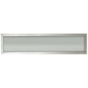 Ver imagem 4 de Plafon Space Emb. Ret. 75cm Alum. Vidro Fosco 2x20W Fluor. Escovado
