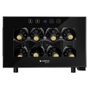 Ver imagem 4 de Adega de Vinhos 8 Garrafas Ade081 Bivolt - Cadence