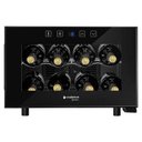 Ver imagem 2 de Adega de Vinhos 8 Garrafas Ade081 Bivolt - Cadence
