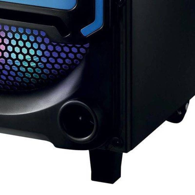 Caixa Amplificadora Mondial 240W Rms Cm-09 - Bivolt - 3