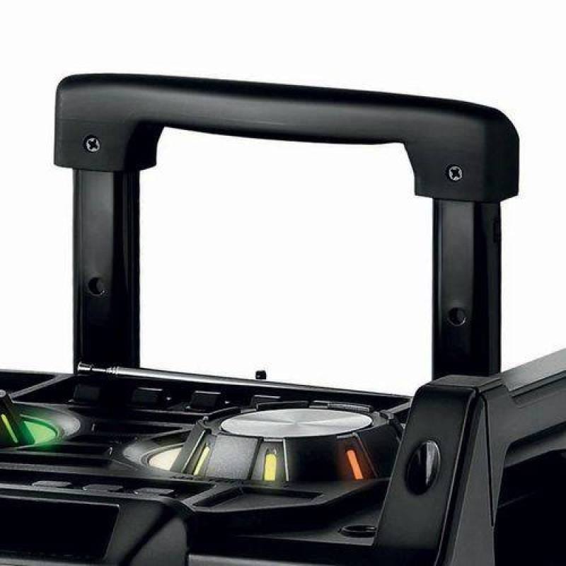 Caixa Amplificadora Mondial 240W Rms Cm-09 - Bivolt - 2