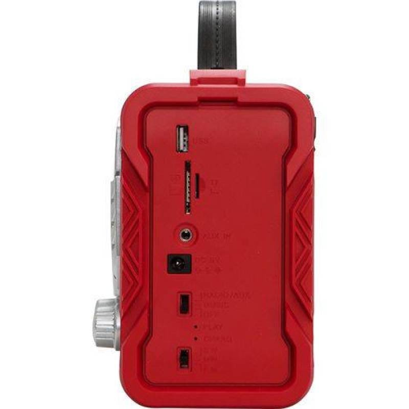 Caixa Amplificadora Amvox Aca 90 Bluetooth, USB, Micro Sd, Auxliar, Rádio Fm 45W Rms - 2