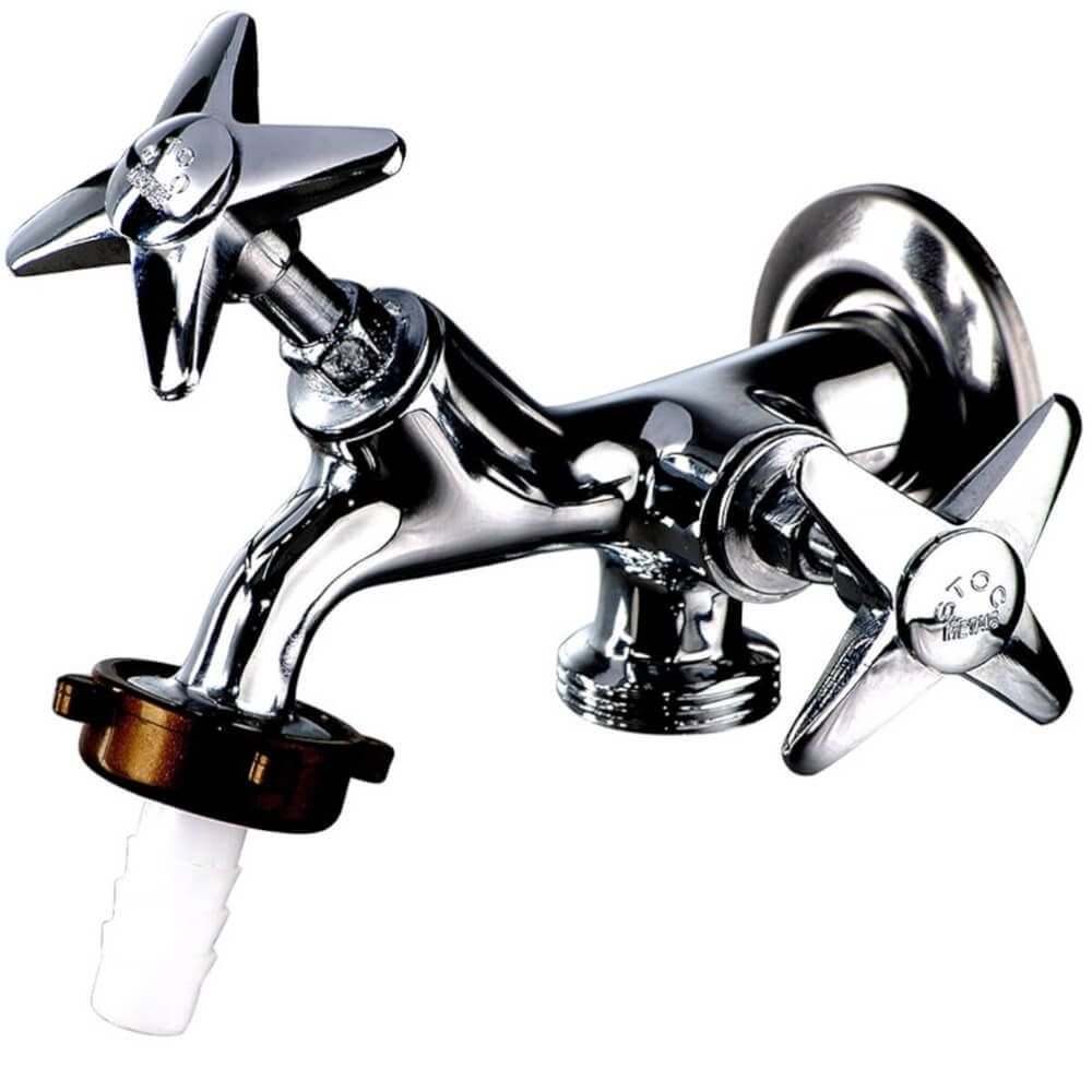 Torneira para Máquina de Lavar 1131-c/23 - 770043 - Stoc - 1