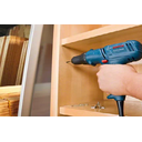 Ver imagem 2 de PARAFUSADEIRA BOSCH GSR 714 400W C/BOLSA 220V 06014470E2000