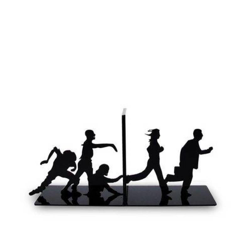 Porta Livros Zumbi Ataque - 2