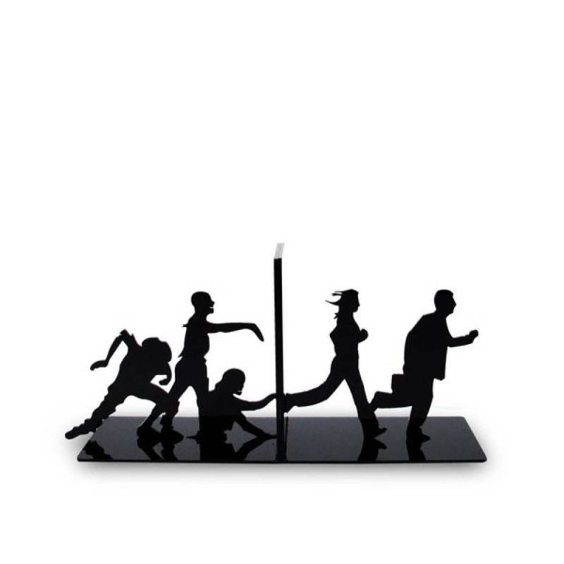 Porta Livros Zumbi Ataque - 4