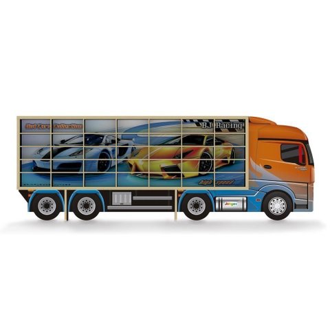 Expositor de Carrinhos Colecionáveis Painel Acrílico Junges