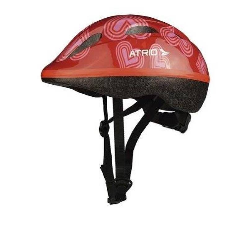 Capacete para Ciclismo Infantil - Coração - P - Bi041 - 1